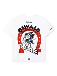 Givenchy Kids x Disney T-shirt met print - Wit