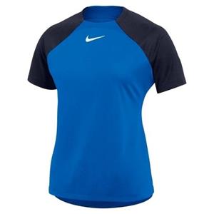 Nike Trainingsshirt Dri-FIT Academy Pro - Blauw/Navy/Wit Dames