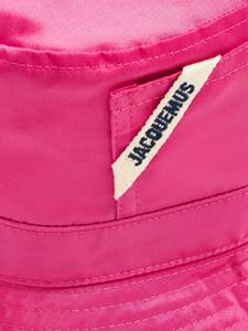 Jacquemus Vissershoed - Roze