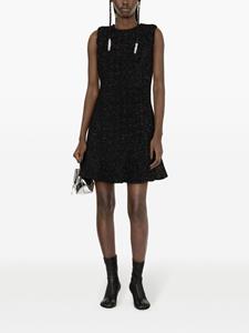 Kate Spade Mouwloze mini-jurk - Zwart