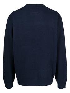 izzue Sweater met ronde hals - Blauw