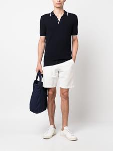 orlebarbrown Orlebar Brown Gestreept poloshirt - Blauw