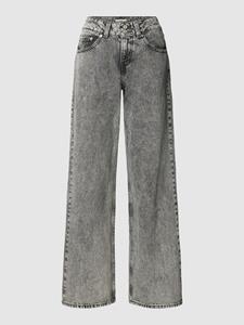 Levi's Straight leg jeans in 5-pocketmodel, model 'SUPERLOW'