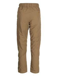 CHOCOOLATE Straight broek - Bruin