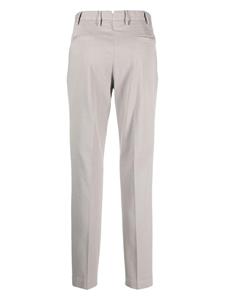 Incotex mid-rise skinny trousers - Grijs