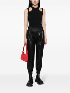 Jenning cargo trousers - Zwart