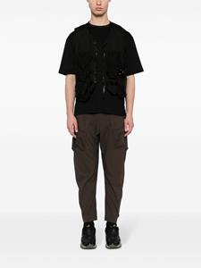 Spoonyard Broek met toelopende pijpen - Bruin