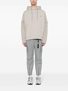 Spoonyard Cargo broek met ceintuur - Grijs