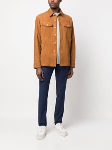 DONDUP Straight chino - Blauw