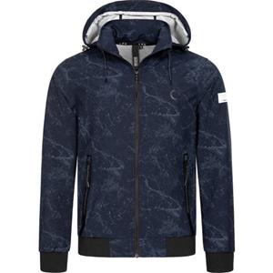 DEPROC Active Softshelljacke "ROSS PEAK MEN", auch in Großen Größen erhältlich