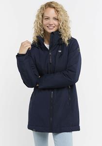 Ragwear Outdoorjacke "DAKKOTA", mit Kapuze