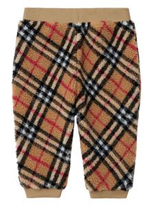 burberrykids Burberry Kids Vintage check broek - Beige
