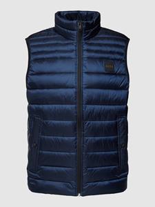 Boss Orange Bodywarmer met labelpatch, model 'Odeno'