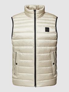 Boss Orange Bodywarmer met labelpatch, model 'Odeno'