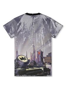 dknykids Dkny Kids Jurk met print - Paars