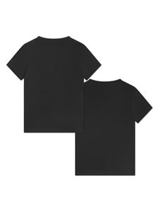 poloralphlaurenkids POLO RALPH LAUREN KIDS Katoenen T-shirt - Zwart