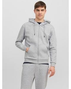 Jack & Jones Kapuzensweatjacke "JJEBRADLEY SWEAT ZIP HOOD NOOS"