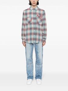 AMIRI Carpenter straight-leg jeans - Blauw