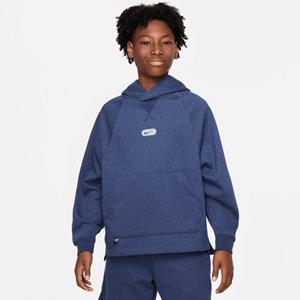 Nike Hoodie Dri-FIT Athletics Big Kids' (Boys') Fleece Training Hoodie