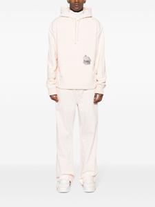 objectsivlife OBJECTS IV LIFE Jeans met wijde pijpen - Beige