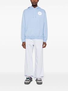 objectsivlife OBJECTS IV LIFE Jeans met wijde pijpen - Blauw