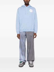 objectsivlife OBJECTS IV LIFE Jeans met wijde pijpen - Blauw
