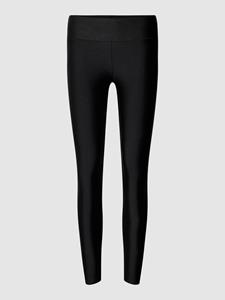 Falke Legging met brede band, model 'ELEGANT SHINE'