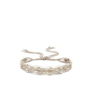 Lascana Tailleriem Bindceintuur met schelpen, sieradenriem, riem voor jurk & overall, buikhalsband