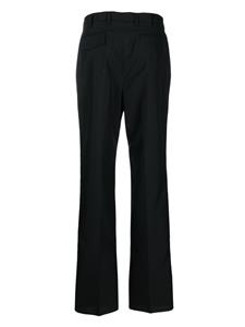 gabrielepasini Gabriele Pasini Straight pantalon - Zwart