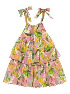 tutudumonde Tutu Du Monde Gewelfde jurk - Roze