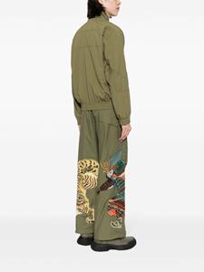 Maharishi Cargo broek - Groen