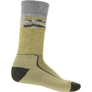 Icebreaker M Hike+ Medium Crew (Maat - XL, Kleur - Summer/Loden)