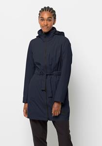 Jack Wolfskin Norden Port Coat Women Regenjas Dames 