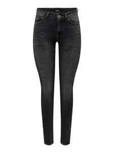 Only Jeans Skinny Fit Zwart