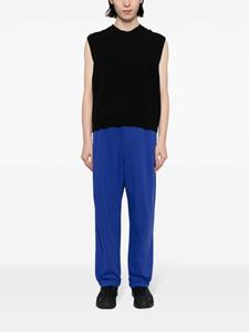 Juun.J Broek met trekkoord - Blauw