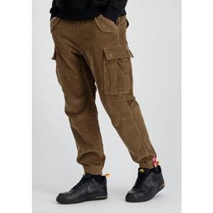 Alpha-industries Airman Cord Sand lange herenbroek
