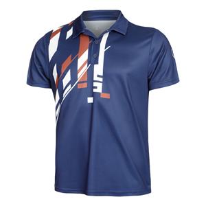 quietplease Quiet Please Tournament Polo Heren