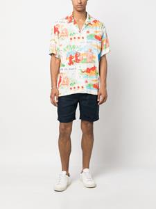 peninsulaswimwear PENINSULA SWIMWEAR Bermuda shorts - Blauw