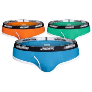 aussieBum 3 stuks Essential Bamboo Brief 