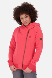 Alife & Kickin Kapuzensweatjacke "SnakecharmerAK A Hooded Sweatjacket Damen"