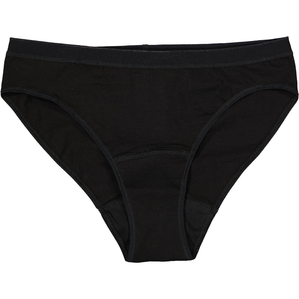 Zeeman Menstruatieslip - Zwart