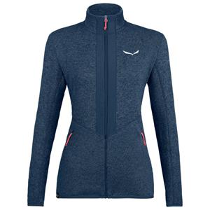 Salewa  Women's Rocca 2 PL Full Zip - Fleecevest, blauw