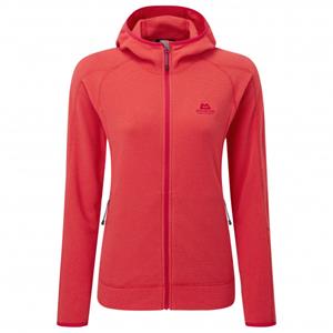 Mountain Equipment - Women's Diablo Jacket - Fleecevest, rood
