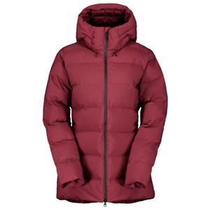 Scott Winterjacke Tech Warm Mantel mit Handwärmetaschen