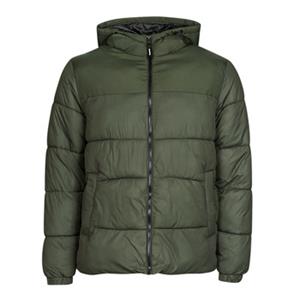 Jack & jones Donsjas Jack & Jones JJCHILI PUFFER HOOD