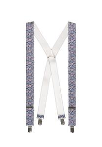 Lloyd Men's Belts Bretels in X-vorm