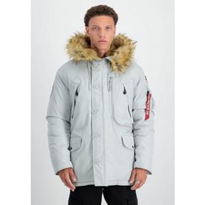 Alpha Industries Winterjacke "Alpha Industries Men - Parka & Winter Jackets Polar Jacket"