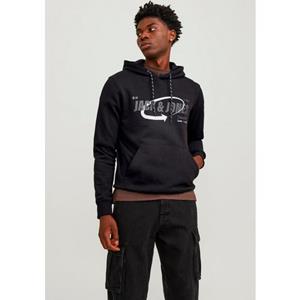 Jack & Jones Kapuzensweatshirt "JCOBLACK SWEAT HOOD CH"