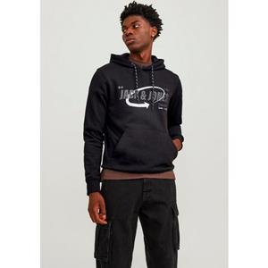 Jack & Jones Hoodie JCOBLACK SWEAT HOOD CH