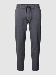 BOSS ORANGE Chinohose "Chino-Tapered-DS-4", mit elastischem Bund